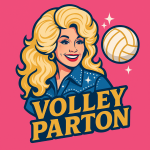 Volley Parton logo