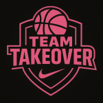 TEAM TAKEOVER - Black logo