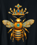Queen Beez logo