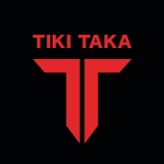 Tiki Taka Tech - Pink logo