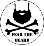 Team Beard (Tenn Orange) logo