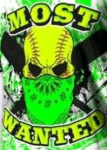 Most Wanted logo
