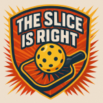 The Slice is Right logo