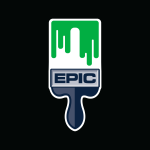 Epic Painting Company logo