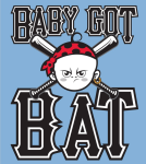 Baby Got Bat logo
