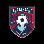 2Goals1Cup (Dark Heather) logo
