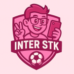 INTER STRK - Pink logo