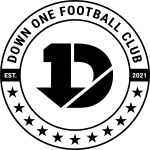 Down One FC logo