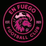 En Fuego FC - Pink logo