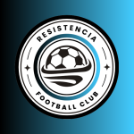 Resistencia FC - Light Blue logo