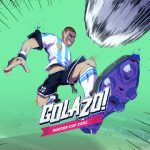 Golazo FC logo