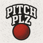 Pitch Plz - Black logo