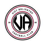 VIET ARLINGTON - Pink logo