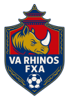 VA Rhinos - Orange logo