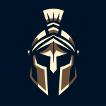 Spartans - Maroon logo