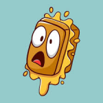 Kickoff Cheese logo