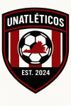 Unatléticos - Red logo