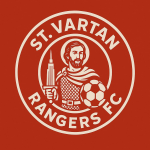 St. Vartan Rangers FC logo
