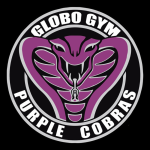 Globo corgs - Purple logo