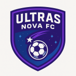 Ultras NOVA FC - Purple logo