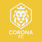 Corona FC - Yellow logo