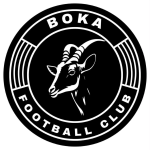 Boka FC - Black logo