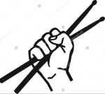 Kings of the North - Black logo