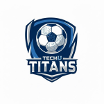 TechU Titans - Light Blue logo