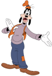 Gray Goofies (Coach Wayne Fizzuoglio) logo