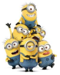 Yellow Minions (Coach Chris Wilson) logo