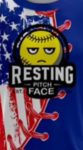 Resting Pitch Face logo
