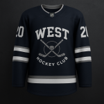 West Dark logo