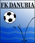 FK Danubia logo
