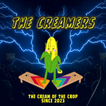 Creamers logo