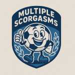 Multiple Scorgasmz logo