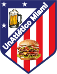 UnAtlético Miami logo
