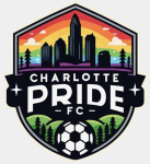Charlotte Pride FC logo
