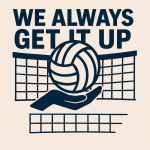 We Always Get It Up logo