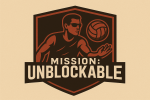 Mission : Unblockable logo
