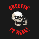 Creepin' It Real logo