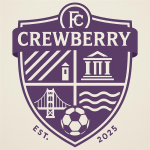 Crewberry FC logo