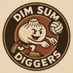 Dim Sum Diggers logo