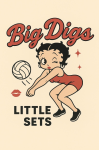 Big Digs, Little Sets logo