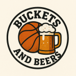Buckets & Beers - White logo
