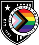 Boston Strikers logo