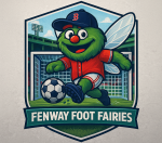 The Fenway Foot Fairies logo