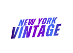 New York Vintage logo