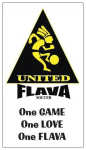 United Flava - YELLOW logo