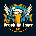 Brooklyn Lager FC logo