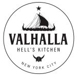 Valhalla F.C. logo